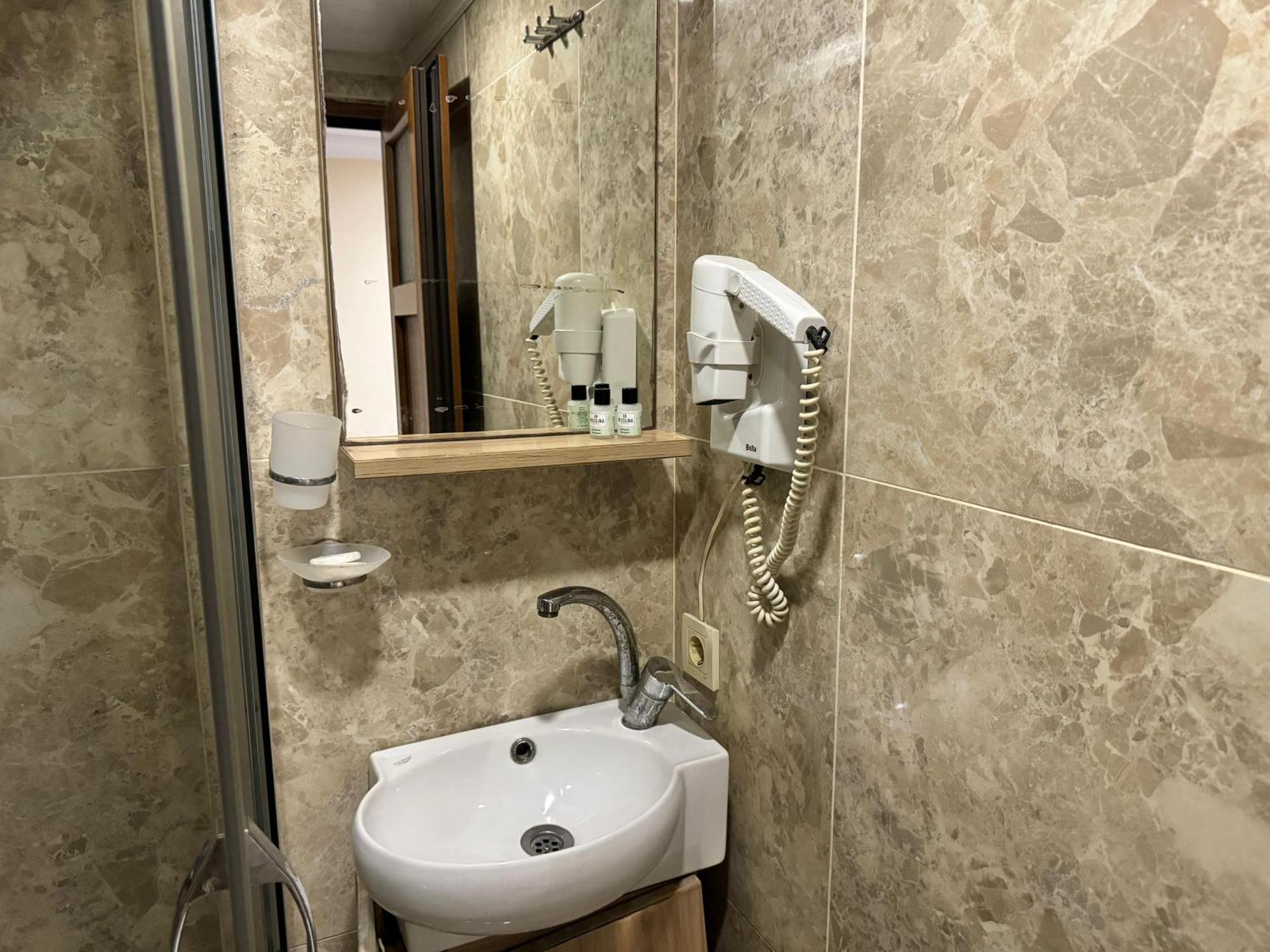איסטמבול Hotel Visa מראה חיצוני תמונה
