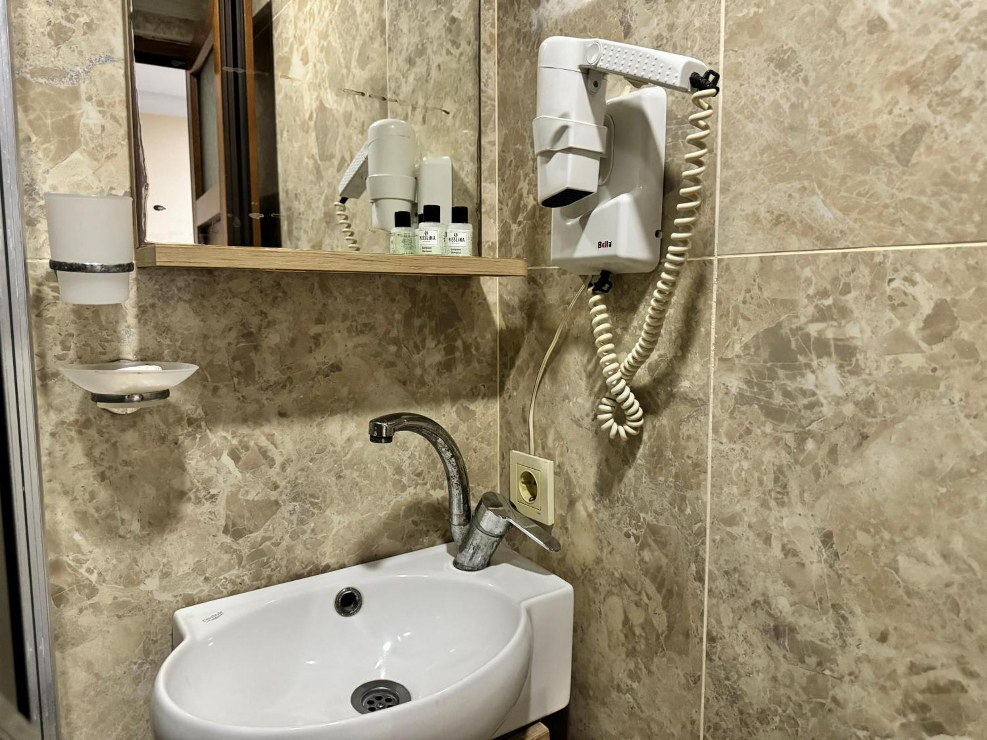 איסטמבול Hotel Visa מראה חיצוני תמונה