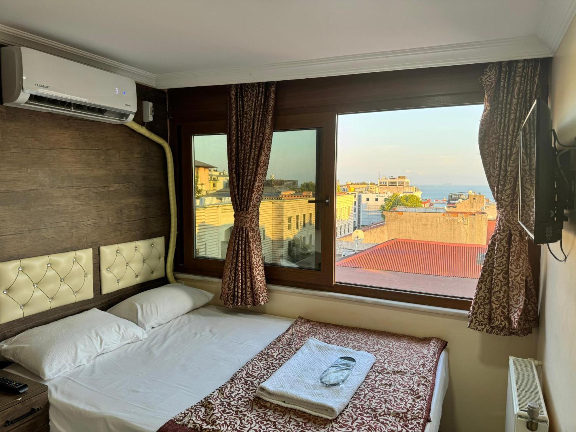 איסטמבול Hotel Visa מראה חיצוני תמונה